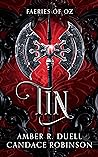 Book cover for Tin (Faeries of Oz, #1)
