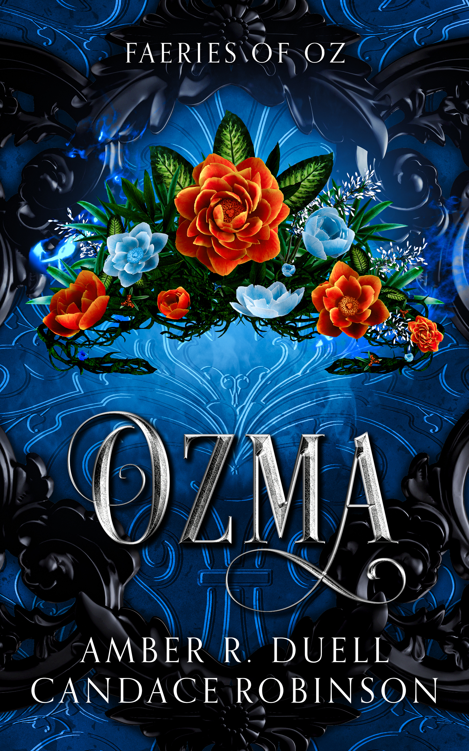 Ozma (Faeries of Oz, #3)