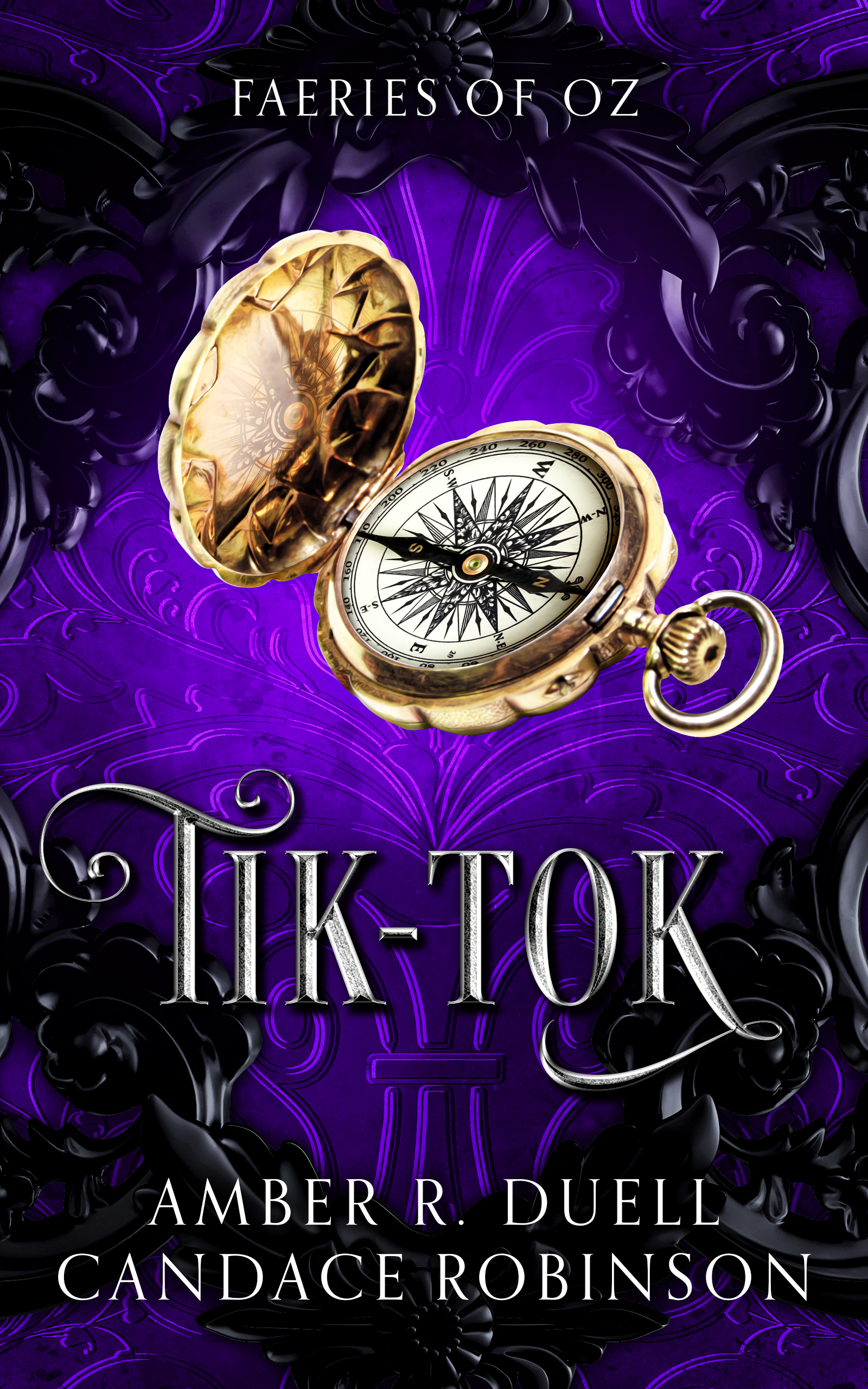 Tik-Tok (Faeries of Oz, #4)