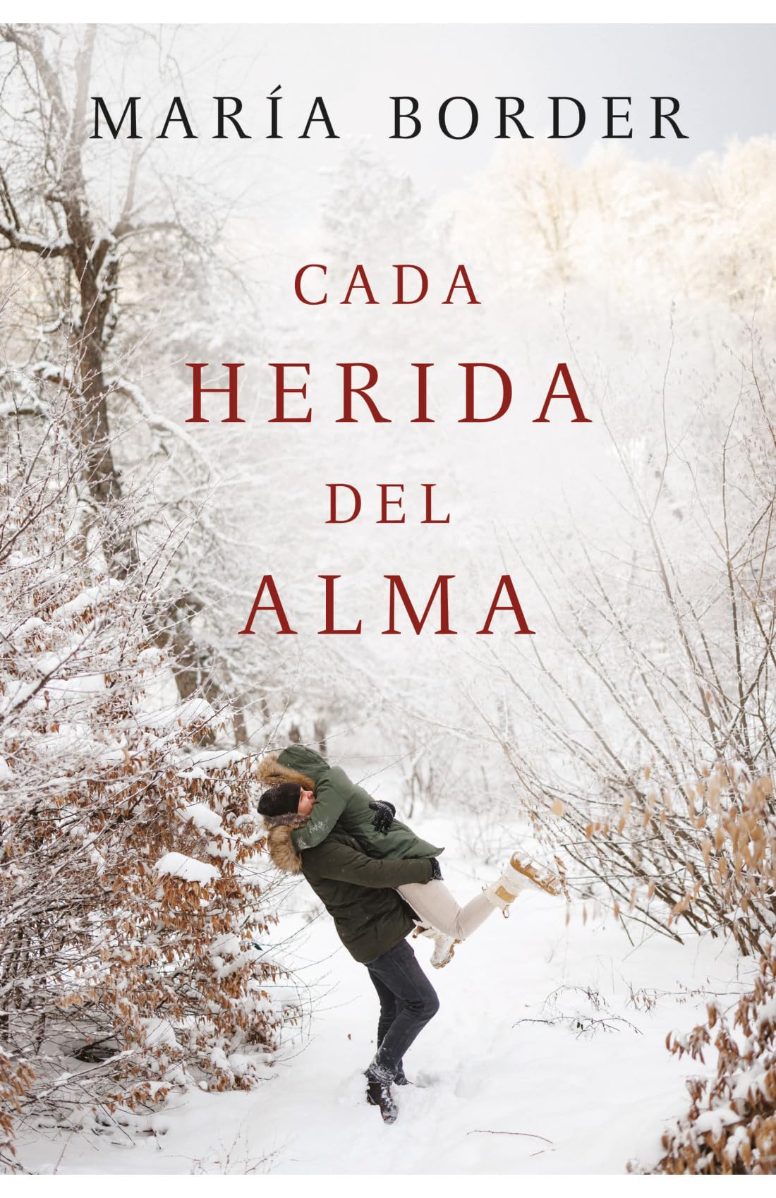 Cada herida del alma (Paperback)