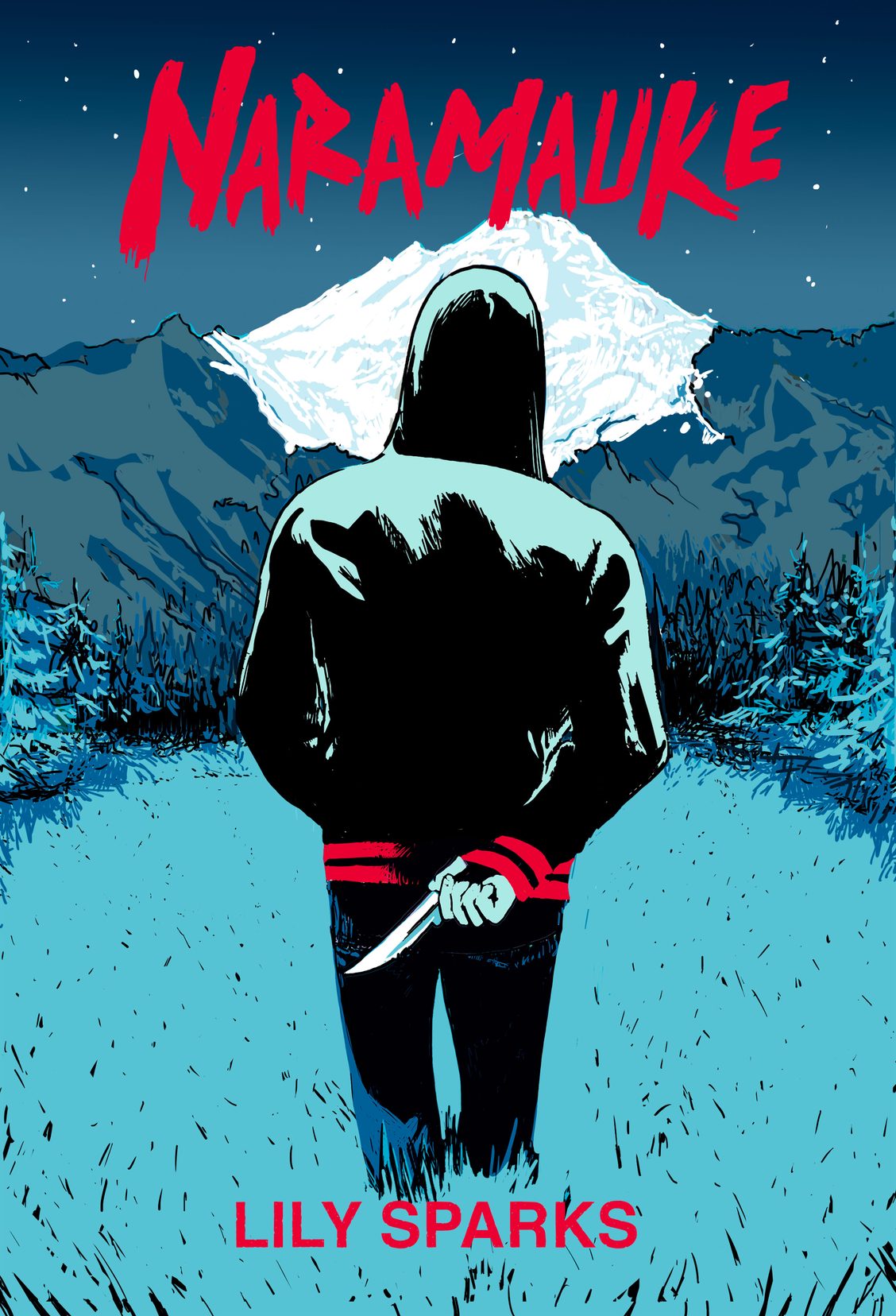 Naramauke (Teen Killers Club #4)