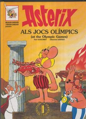 Asterix, Als Jocs Olimpics : Catalan Edition