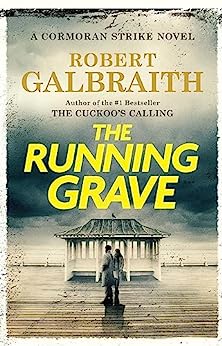 The Running Grave (Cormoran Strike, #7)