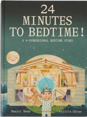 24 Minutes to Bedtime!