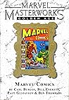 Marvel Masterwork...