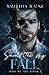 Should the Sky Fall (Who We Are #1)