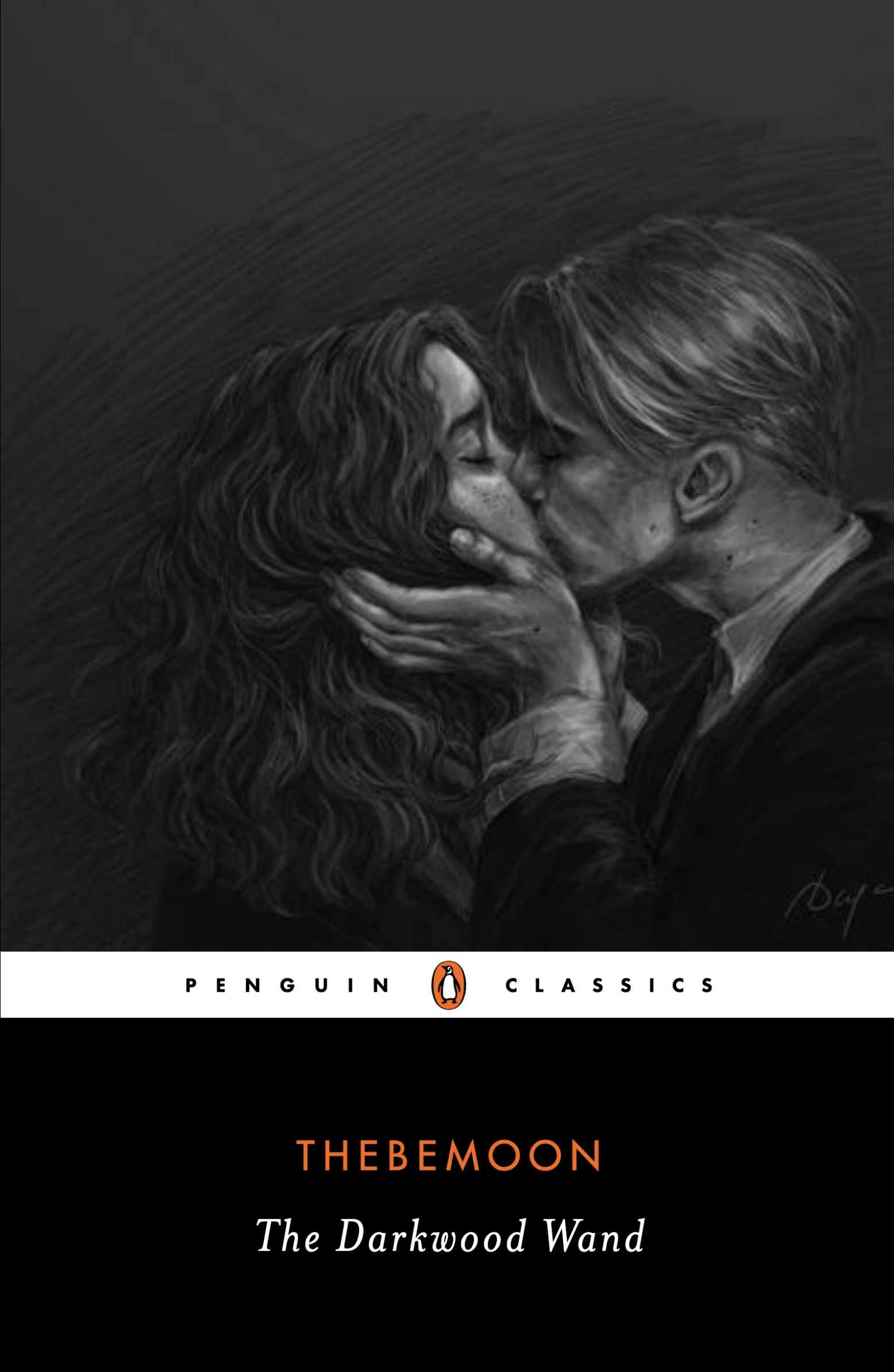 The Darkwood Wand