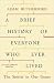 A Brief History of Everyone Who Ever Lived Paperback
