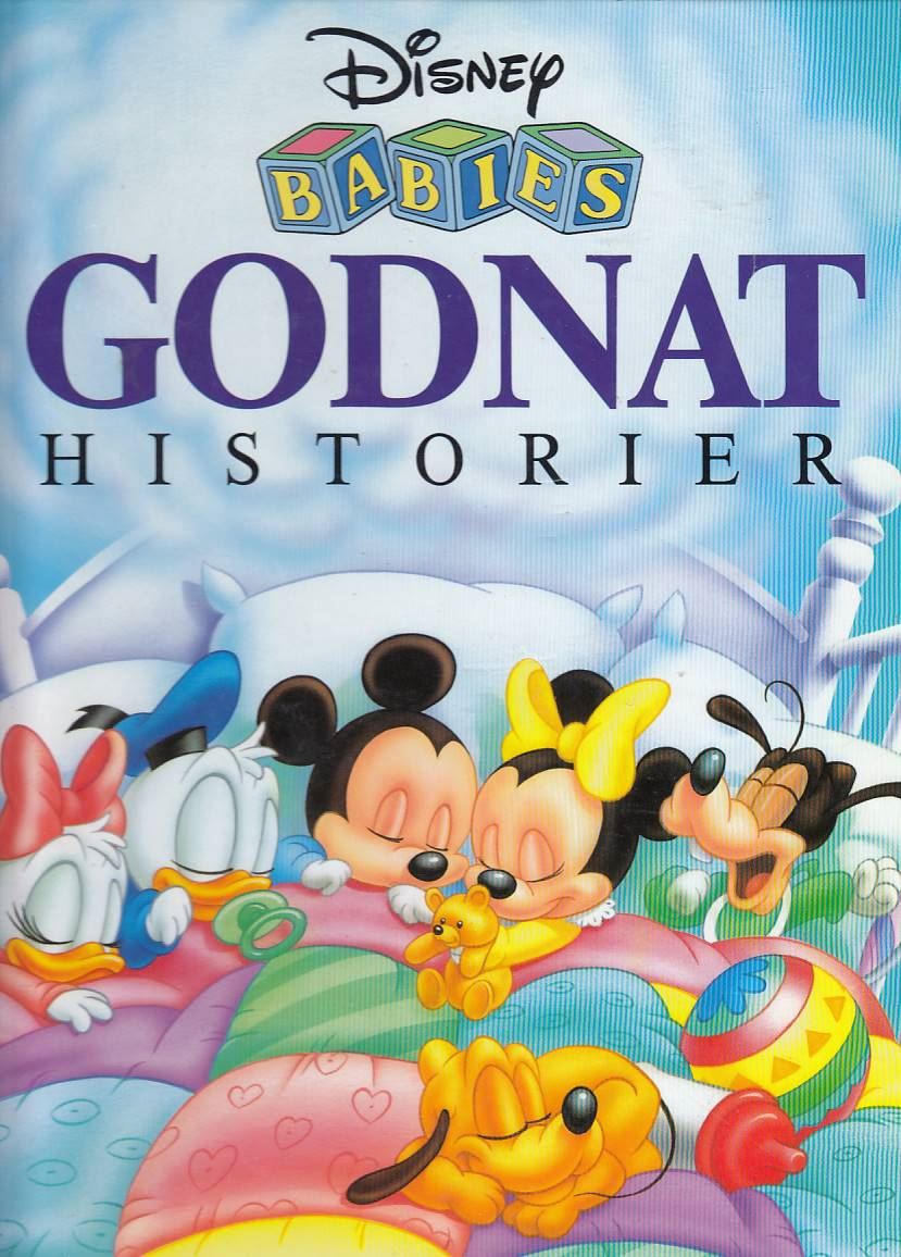 Disney baby godnathistorier