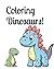 Coloring Dinosaurs!