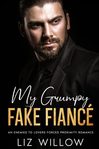 My Grumpy Fake Fiancé (Paperback)