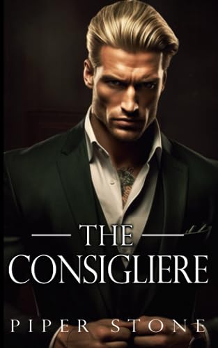 Portada de The Consigliere, de Piper Stone