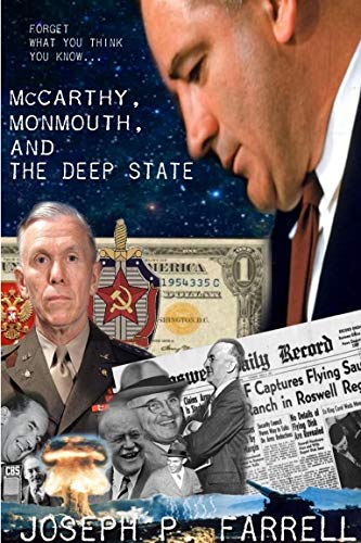 McCarthy, Monmouth, and the Deep State (Paperback)