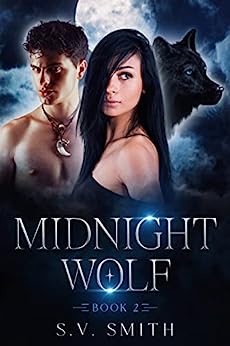 Midnight Wolf (Mystical Shifter #2)