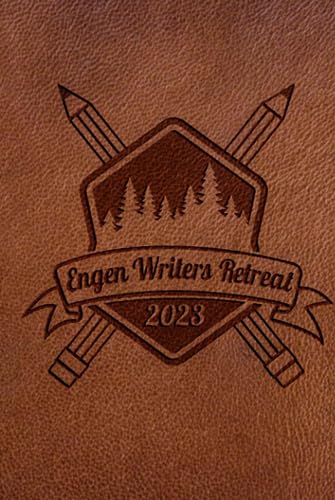 Engen Writers Retreat 2023 Bullet Journal (Hardcover)
