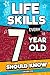 Life Skills Every 7 Year Ol...
