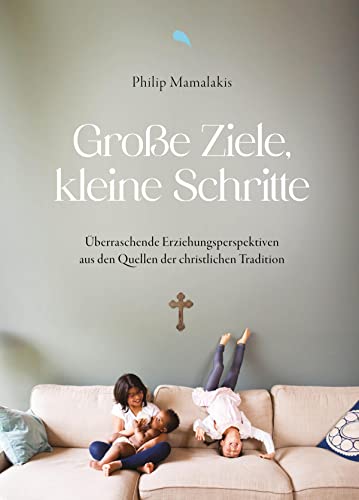 Große Ziele, kleine Schritte: Überraschende Erziehungsperspektiven aus den Quellen der christlichen Tradition (German Edition)