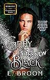 Grey is the New Black (Cadenbury Town #5) Book cover for Grey is the New Black (Cadenbury Town #5)