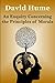 An Enquiry Concerning the Principles of Morals