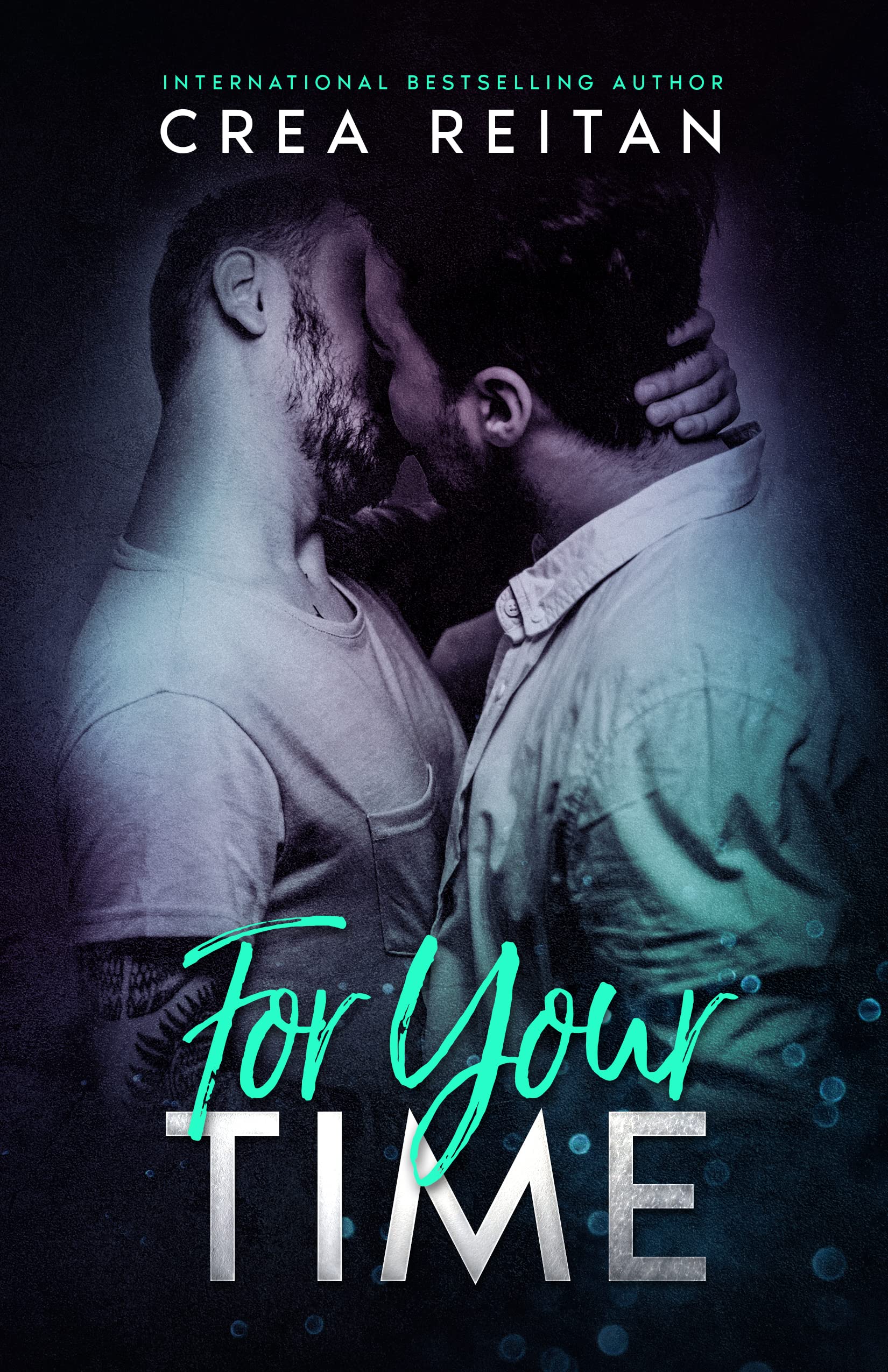 For Your Time (For Your Love #1)
