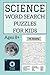 Science Word Search Puzzles...