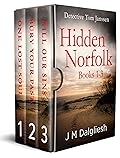 Detective Tom Janssen Hidden Norfolk #1–3
