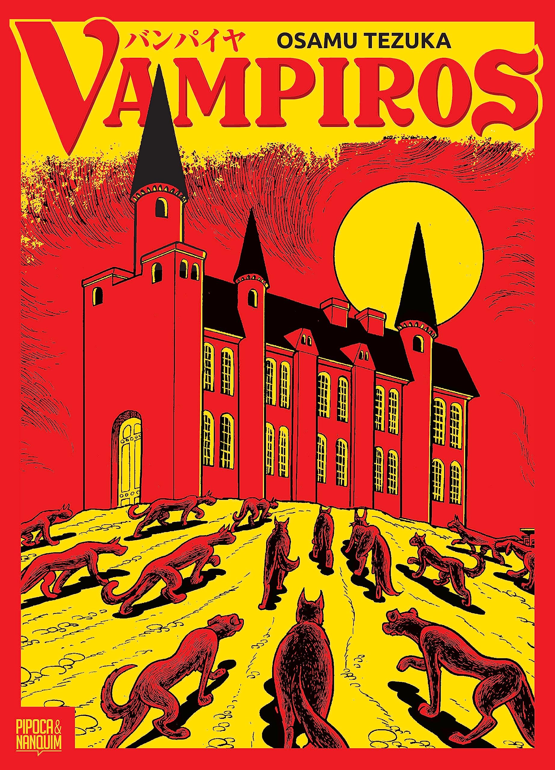 Vampiros (Paperback)