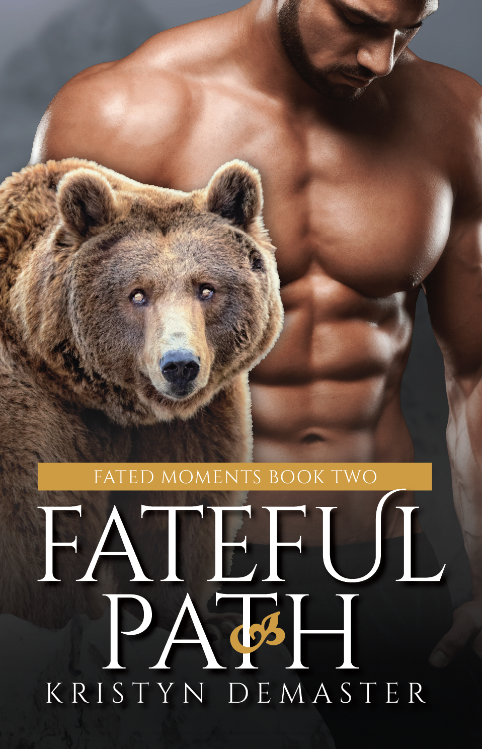 Fateful Path: A Paranormal Shifter Romance (Fated Moments Book 2)