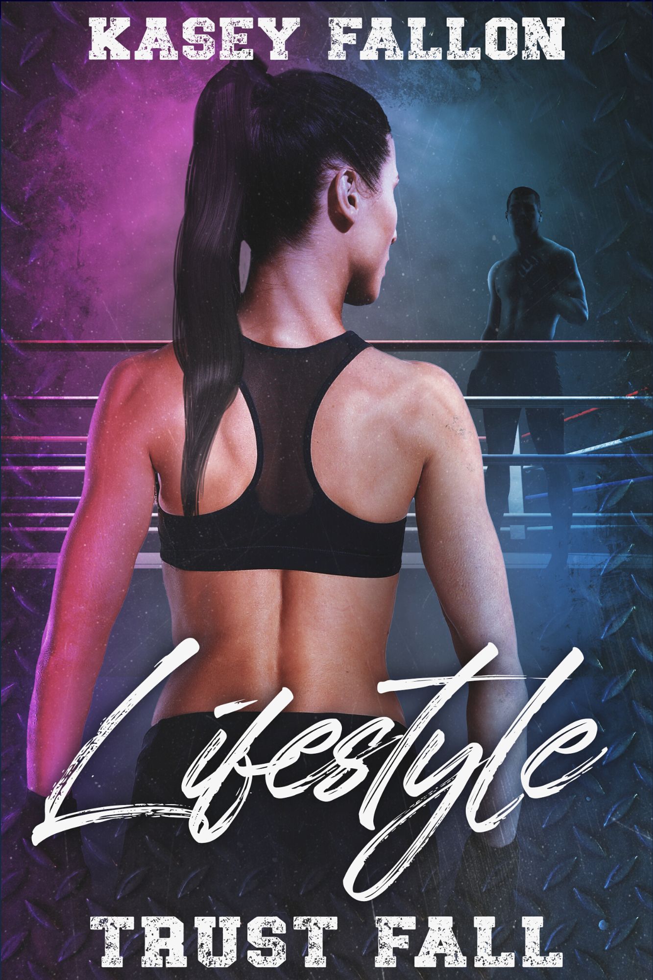 Lifestyle: Trust Fall