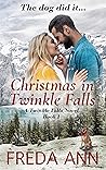 Christmas in Twinkle Falls: A Twinkle Falls Novel (Book 1)