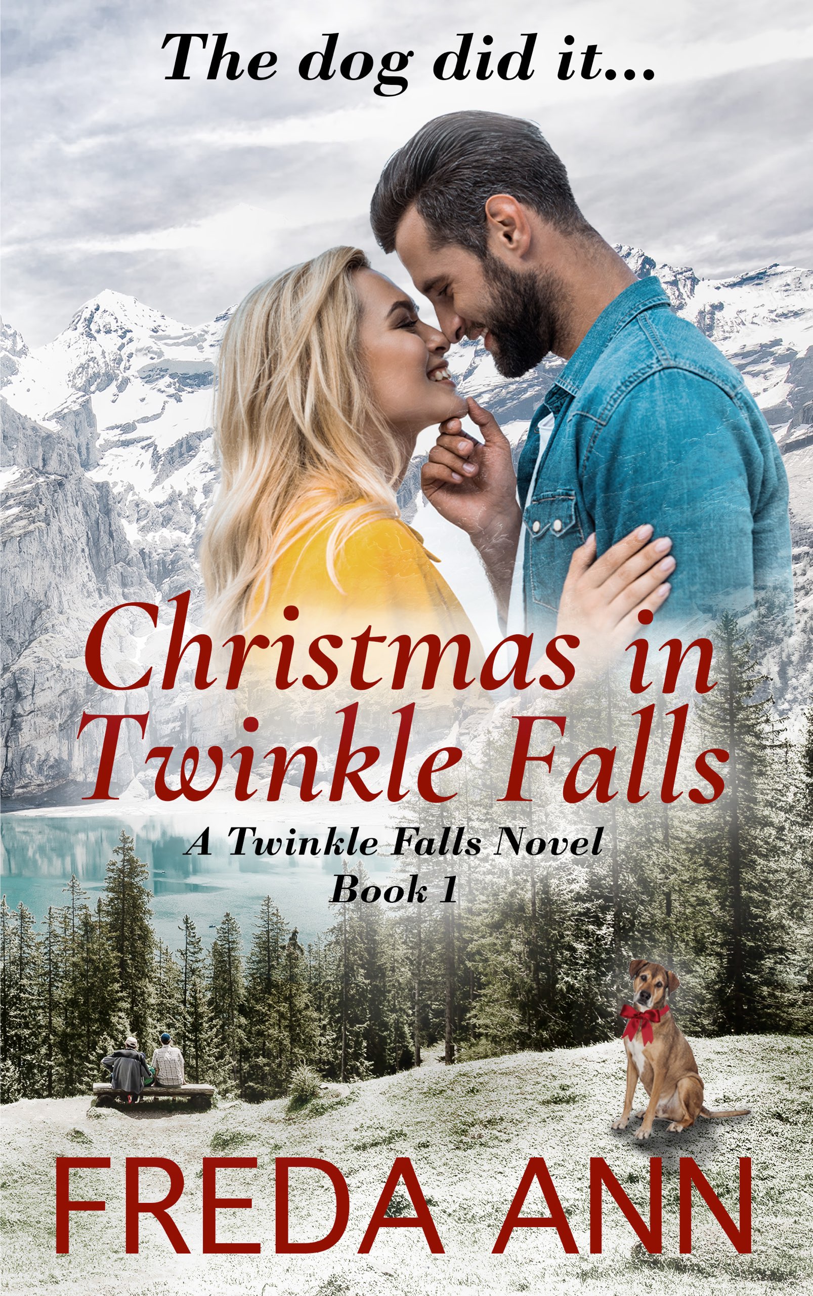 Christmas in Twinkle Falls: A Twinkle Falls Novel (Book 1)