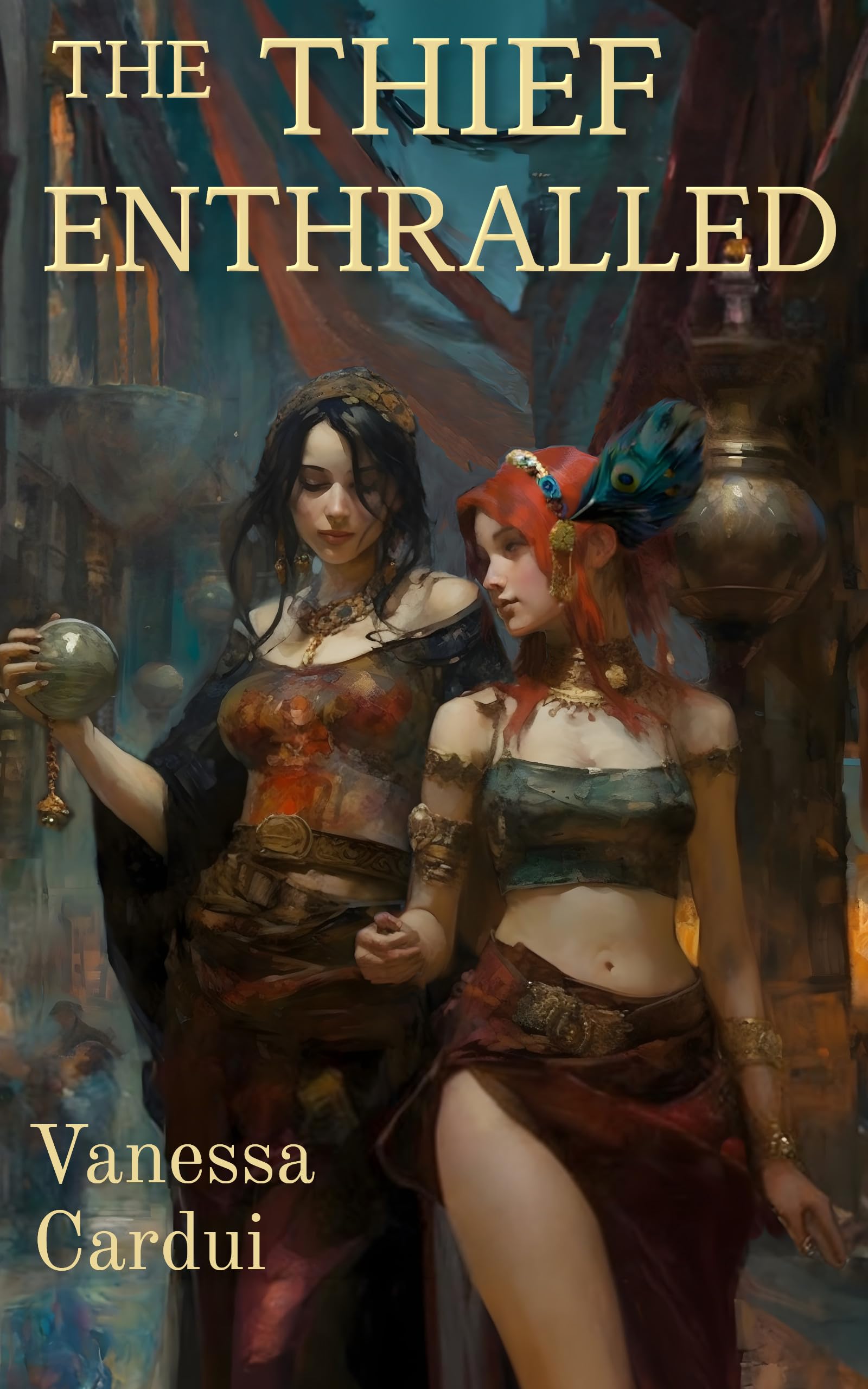 The Thief Enthralled (Kindle Edition)