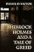 Sherlock Holmes and a Tale ...