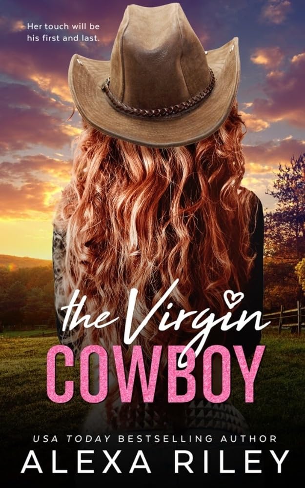 The Virgin Cowboy (Cowboys & Virgins, #5)