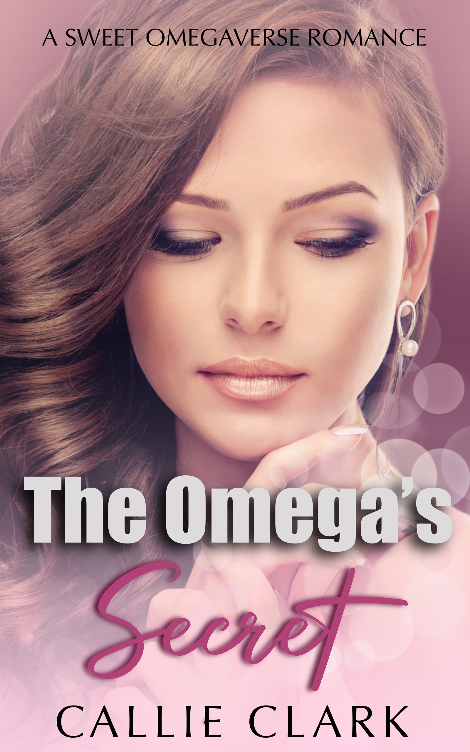 The Omega's Savior: A Sweet Omegaverse Romance (Omega Bonding Book 1)