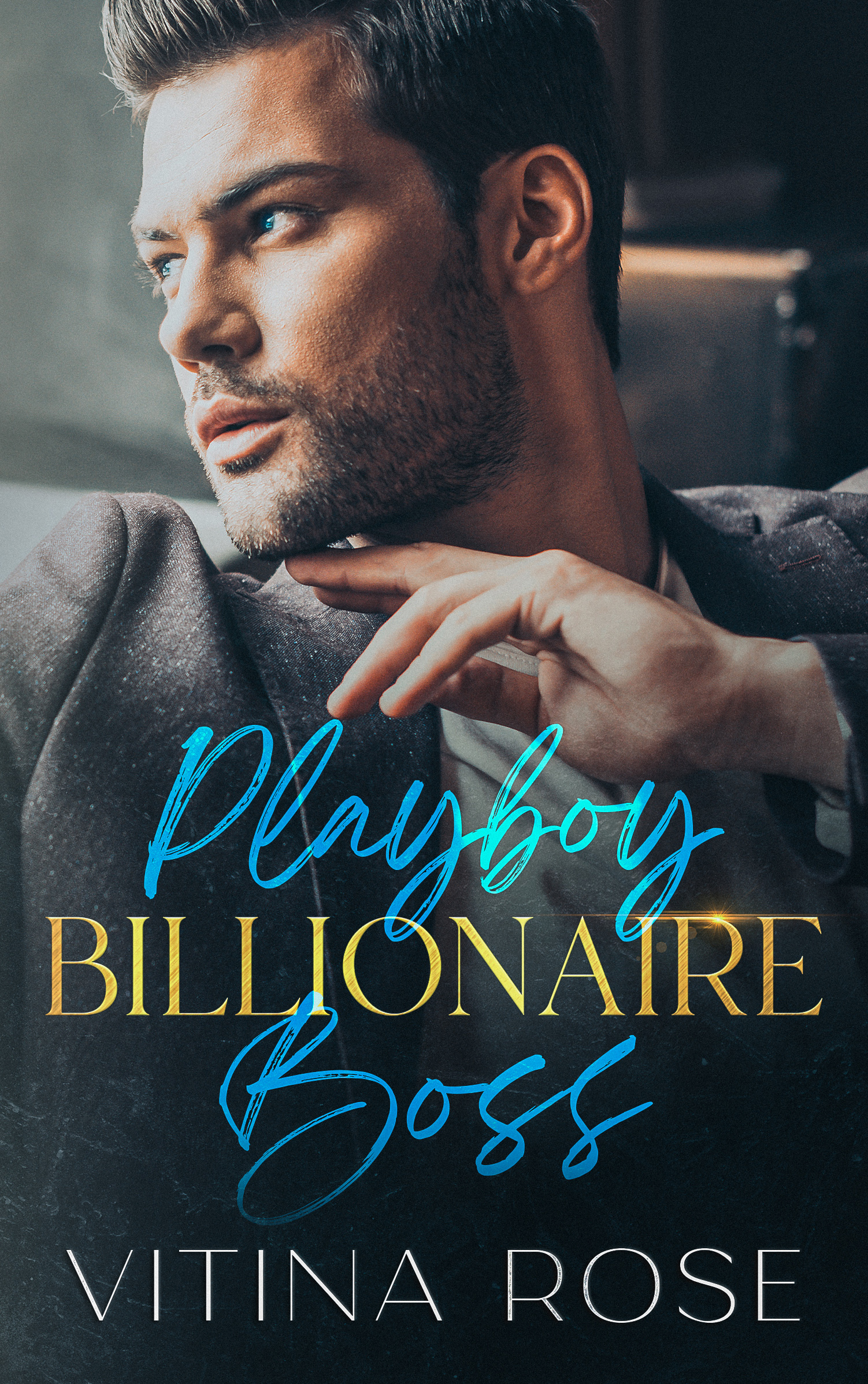 Playboy Billionaire Boss