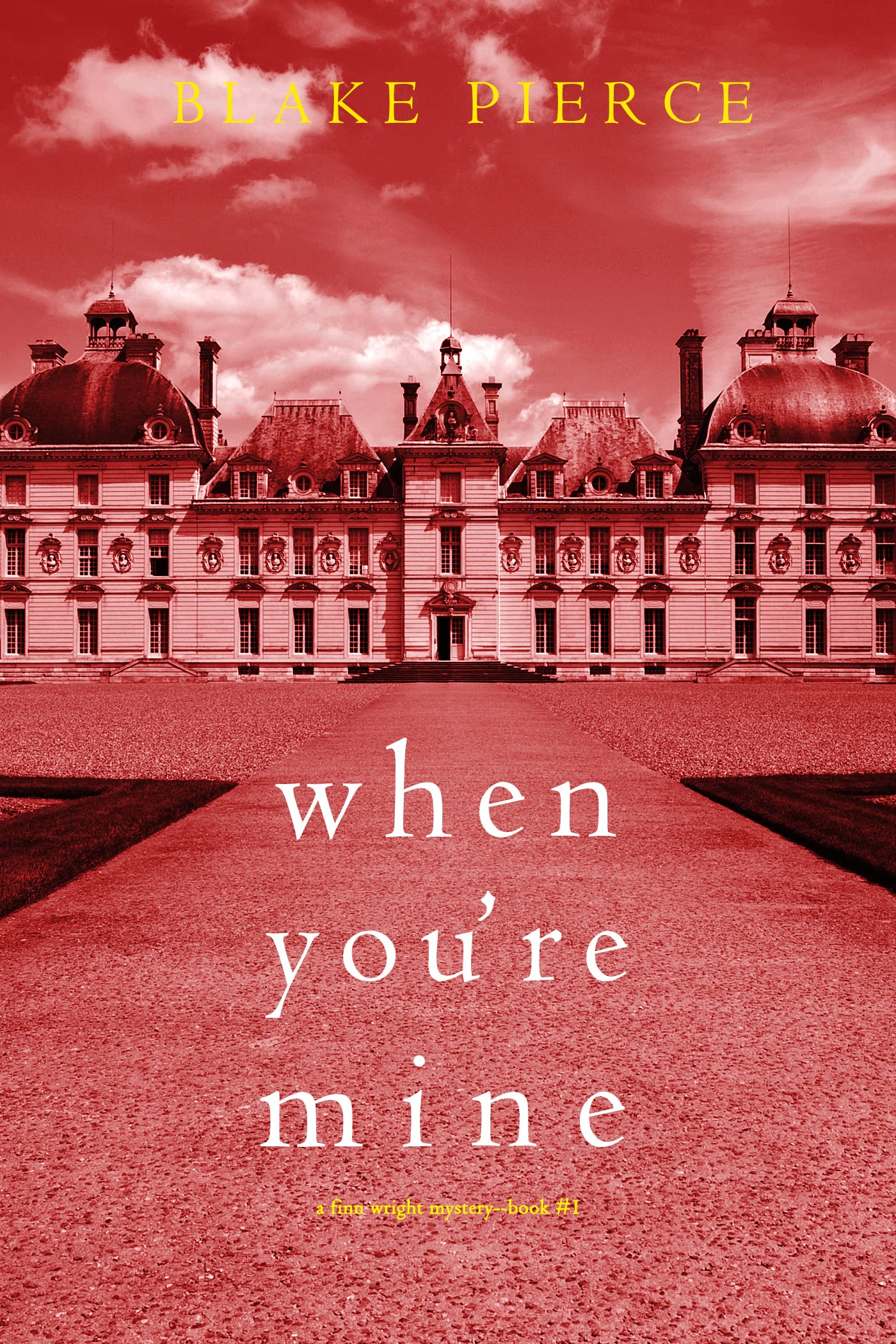 When You’re Mine (Finn Wright #1)