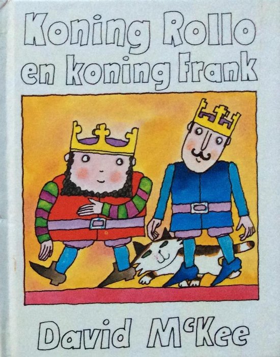 King Rollo and King Frank (Hardcover)