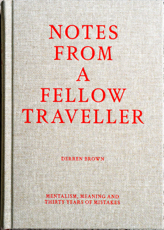 Notes From a Fellow Traveller (Hardcover)