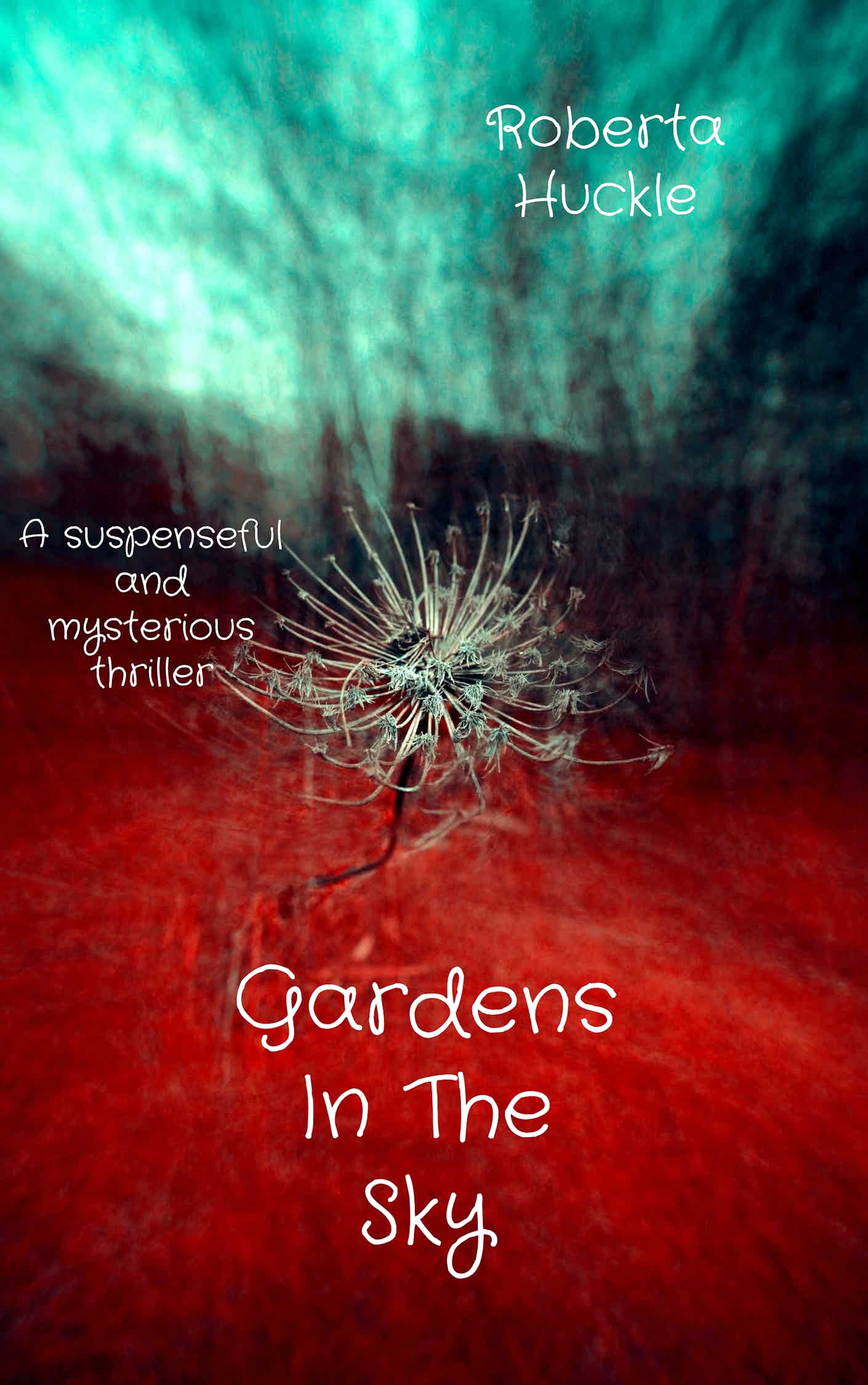 Gardens In The Sky: A mysterious psychological thriller.
