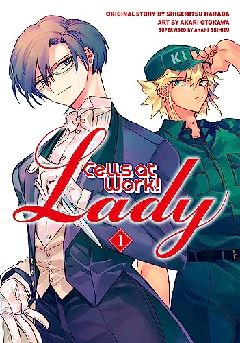 Cells at Work! Lady Vol. 1 (Kindle Edition)