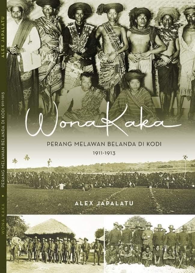 Wona Kaka - Perang Melawan Belanda di Kodi, 1911 - 1913