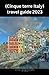 (Cinque terre Italy) travel...
