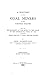A History of the Coal Miner...