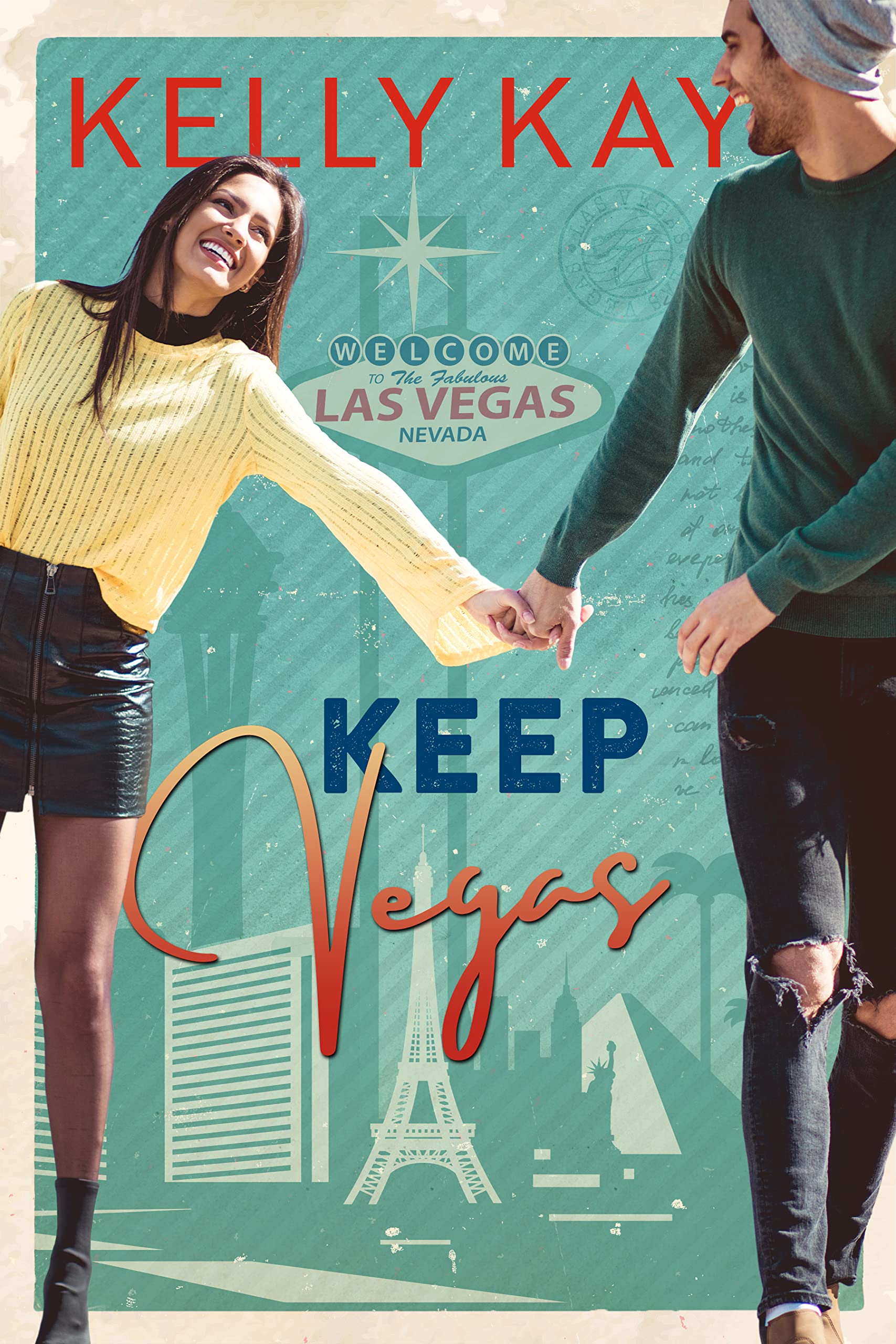 Keep Vegas (Boston Brothers #2)