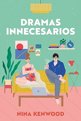 Portada de Dramas innecesarios, de Nina Kenwood
