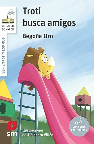 Troti busca amigos (Paperback)