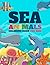 Sea Animals Coloring Book f...
