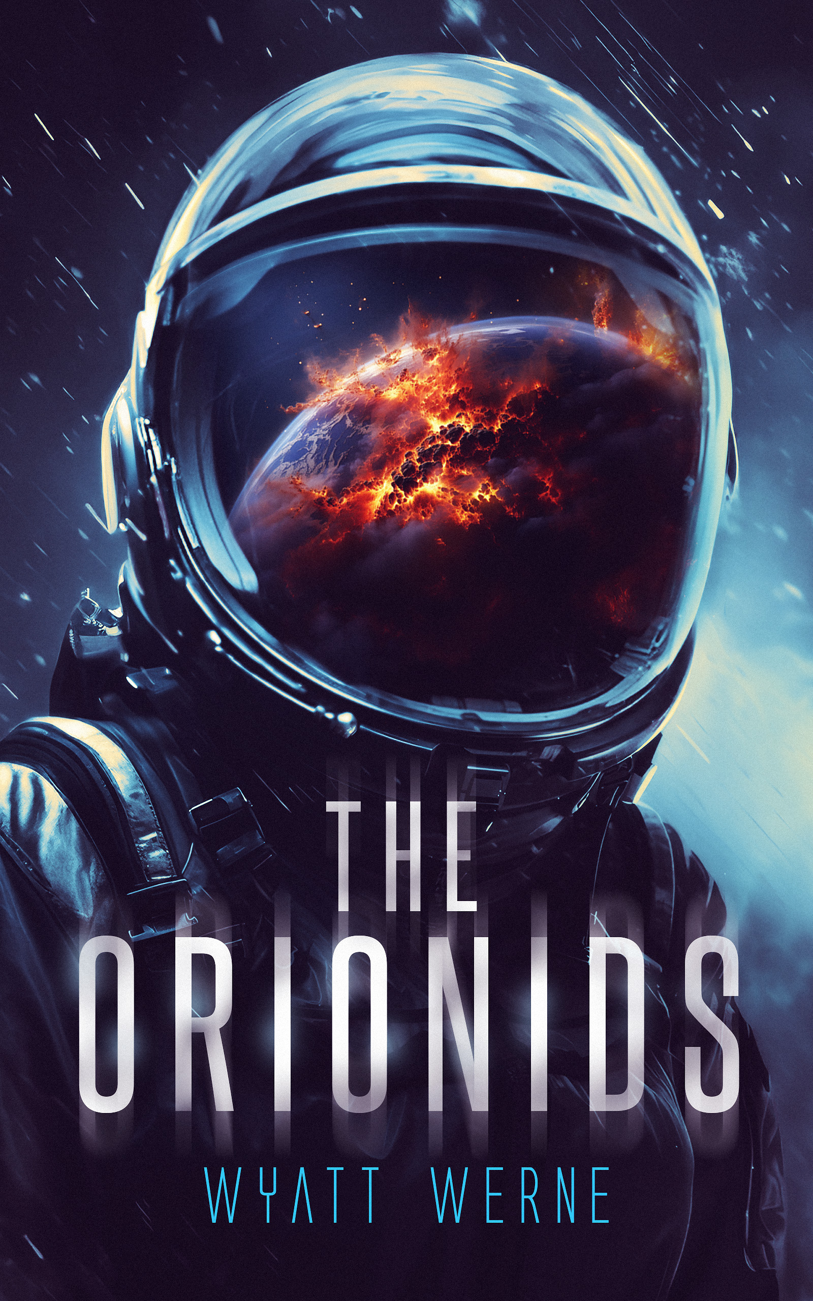The Orionids (Kate Devana Book 1)