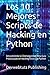 Los 10 Mejores Scripts de Hacking en Python by Devwebtuts Publishing